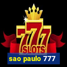 sao paulo 777